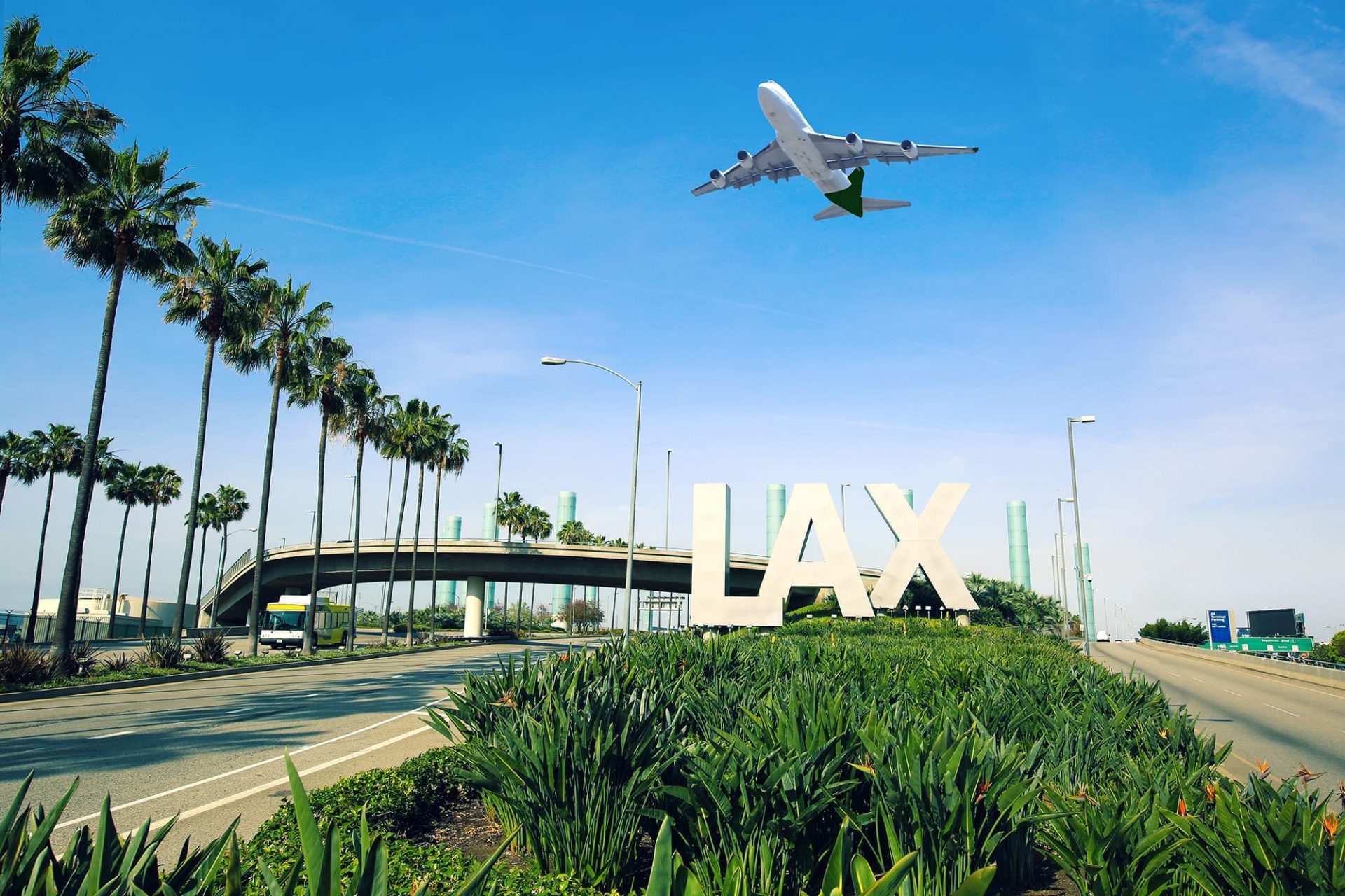 LAX expansion plans call for a new terminal east of Sepulveda Boulevard